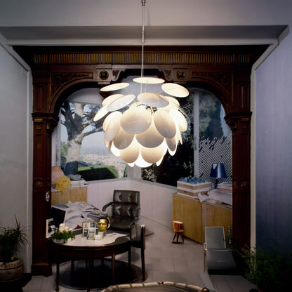 Marset Discocó E27 pendant light with cable