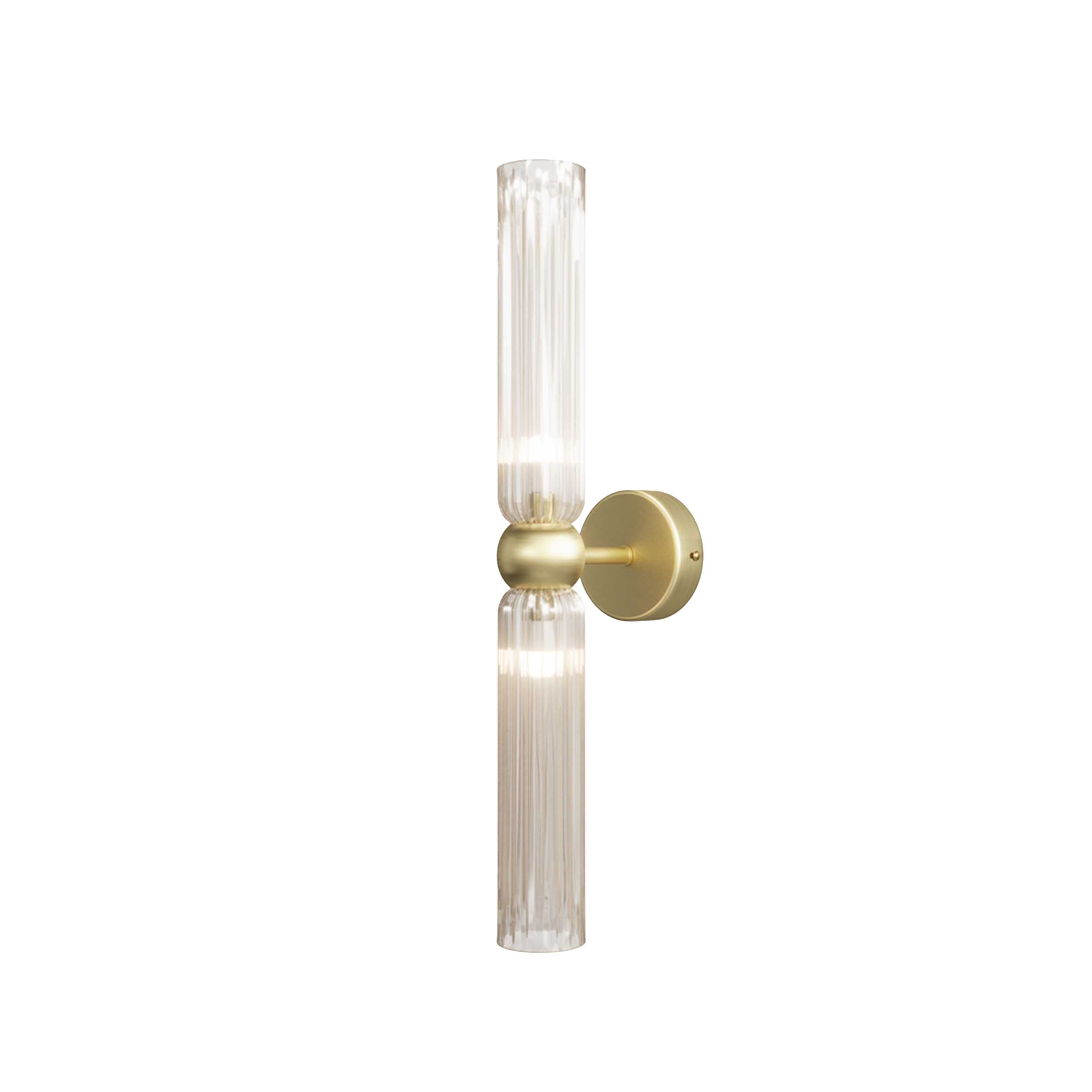 Maytoni Antic G9 double-arm wall light