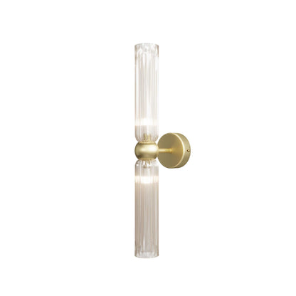 Maytoni Antic G9 double-arm wall light