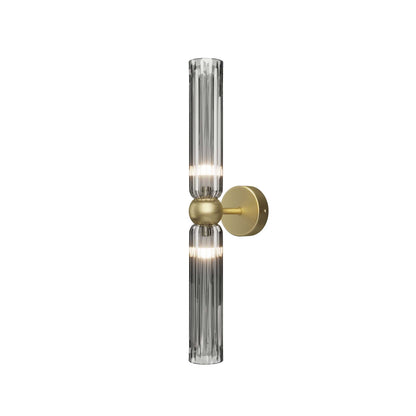 Maytoni Antic G9 double-arm wall light