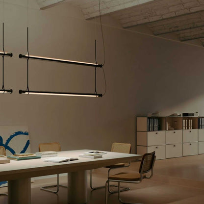 Hooks for the Marset Fris LED pendant light
