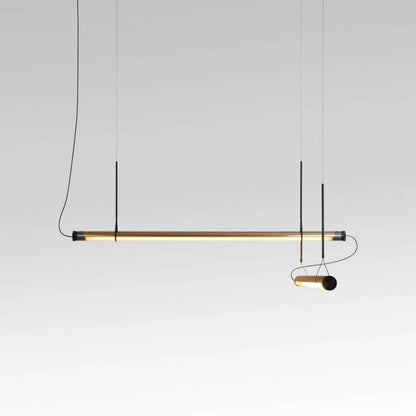 Hooks for the Marset Fris LED pendant light
