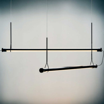 Hooks for the Marset Fris LED pendant light