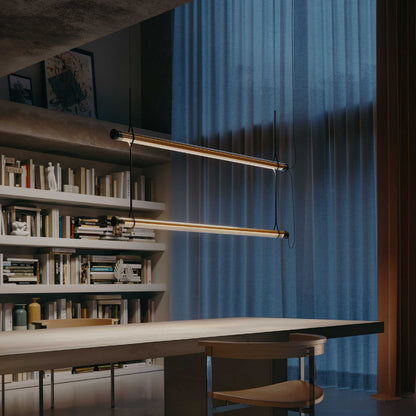 Hooks for the Marset Fris LED pendant light