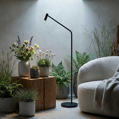 Ideal lux Easy LED floor lamp