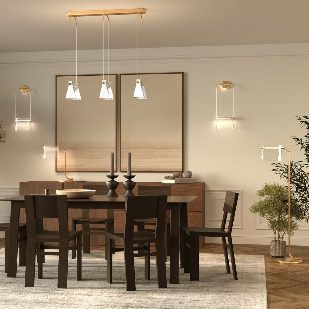Maytoni Cabaret LED table light