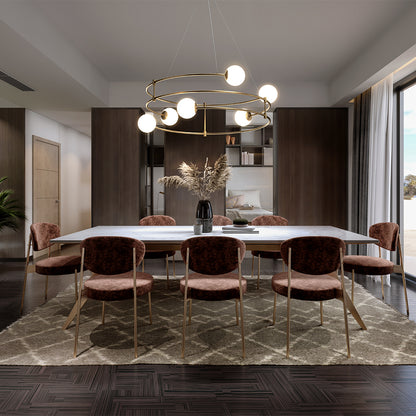 Maytoni Balance G9 pendant light