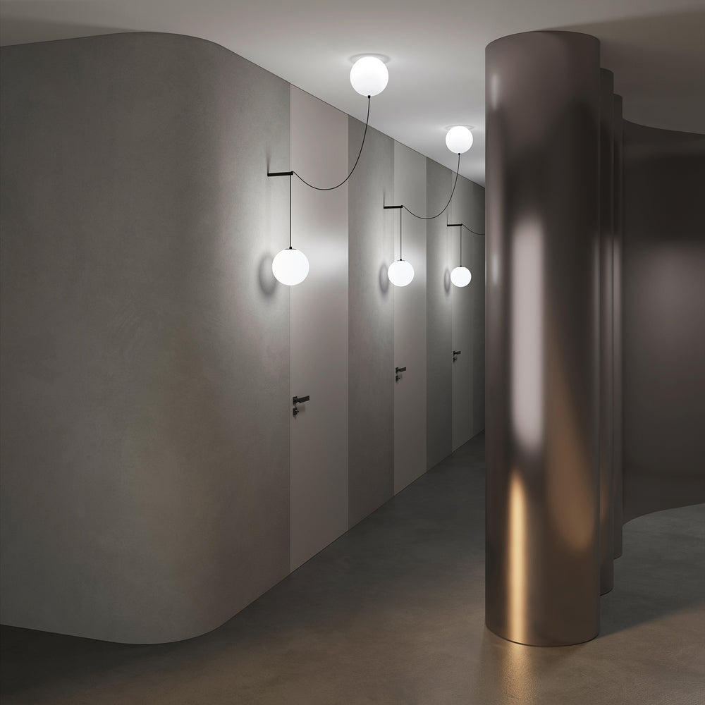 Maytoni Twins LED pendant light