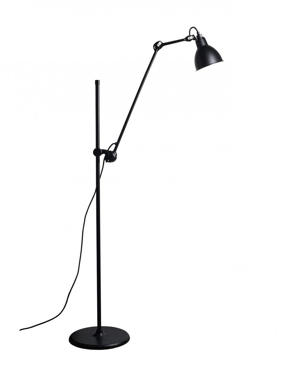 DCW éditions Lampe Gras N°215 E14 floor light