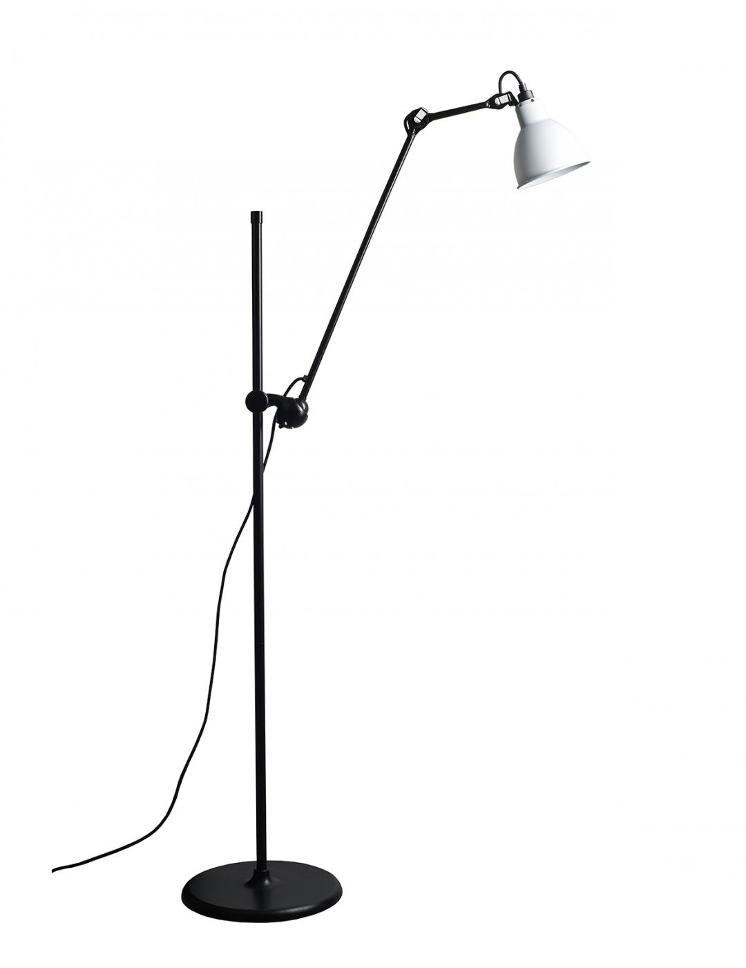 DCW éditions Lampe Gras N°215 E14 floor light