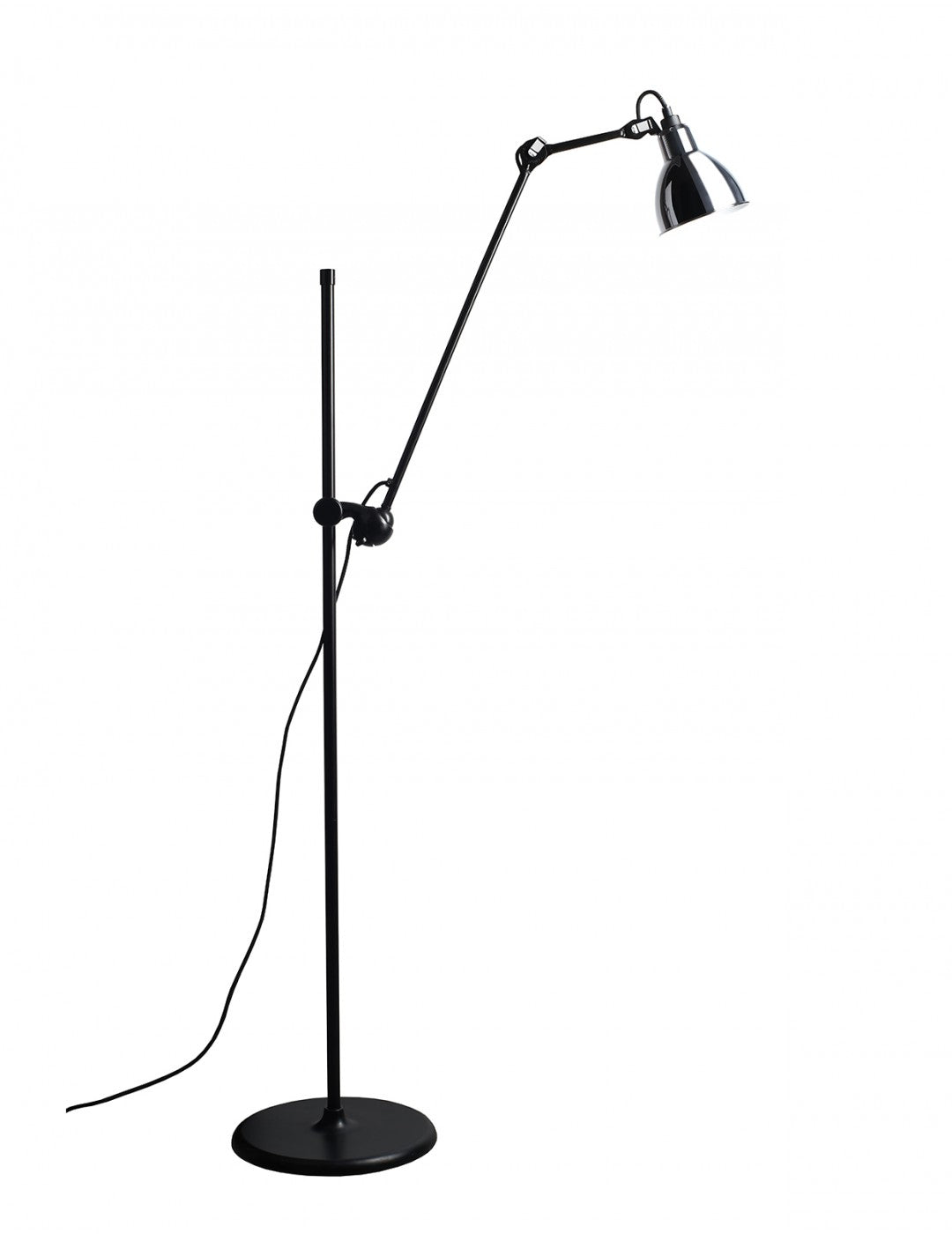 DCW éditions Lampe Gras N°215 E14 floor light