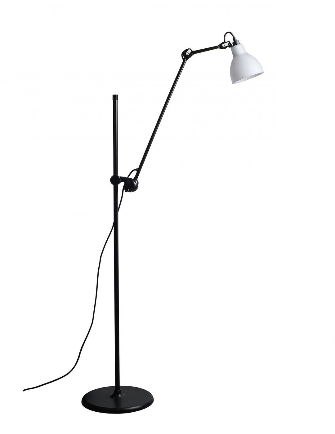 DCW éditions Lampe Gras N°215 E14 floor light