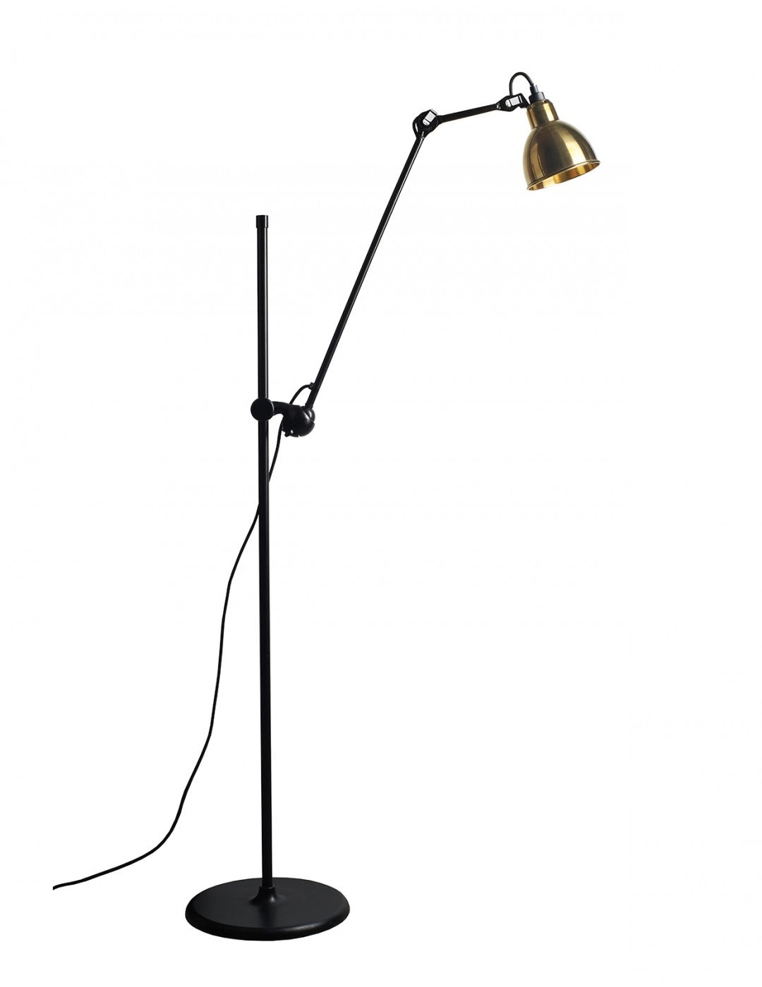 DCW éditions Lampe Gras N°215 E14 floor light