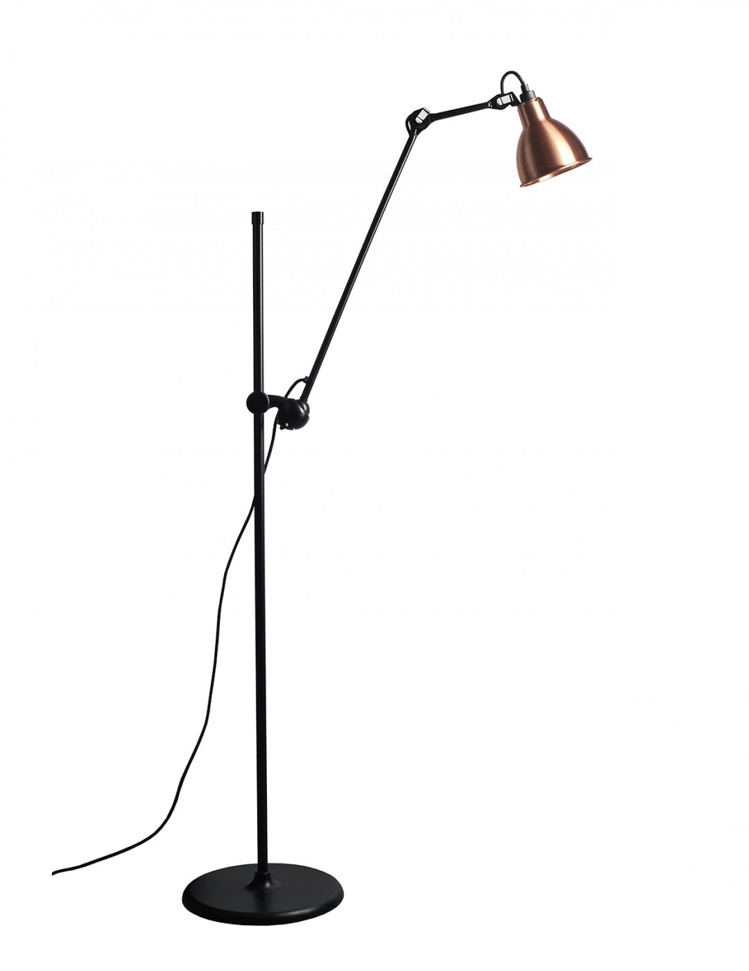 DCW éditions Lampe Gras N°215 E14 floor light