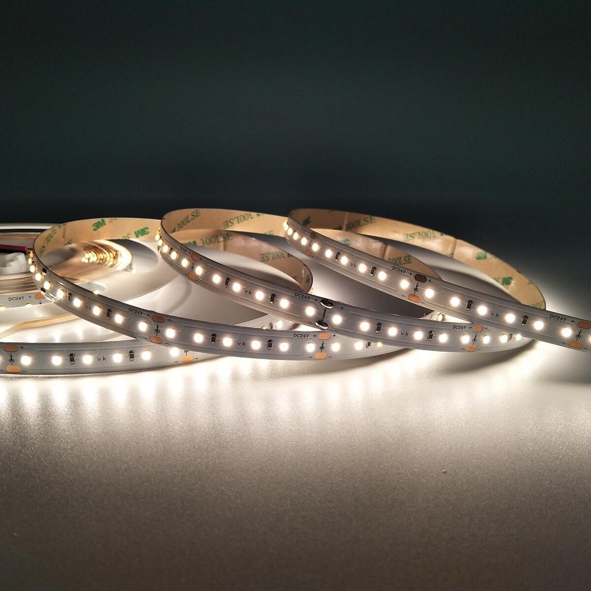 24V LED Strip CRI90 IP20 4000K (5m)