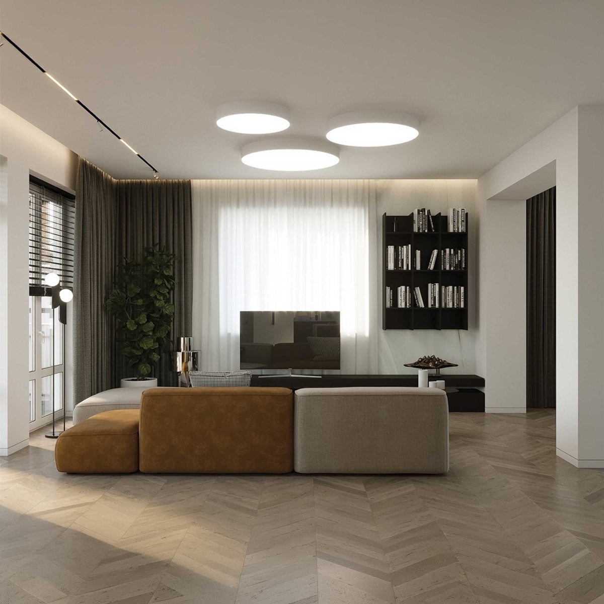 VK Light Small LED Ceiling light