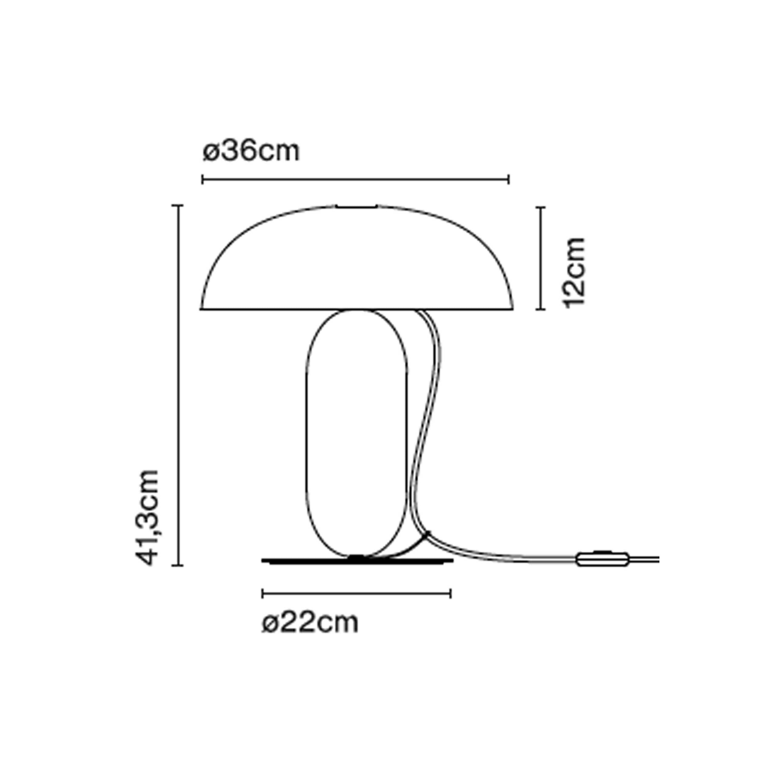 Marset Gambosa E14 table light