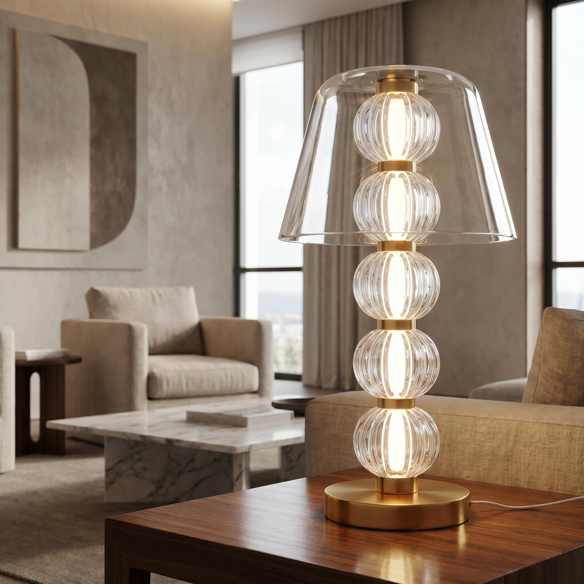 Maytoni Amulet LED table light