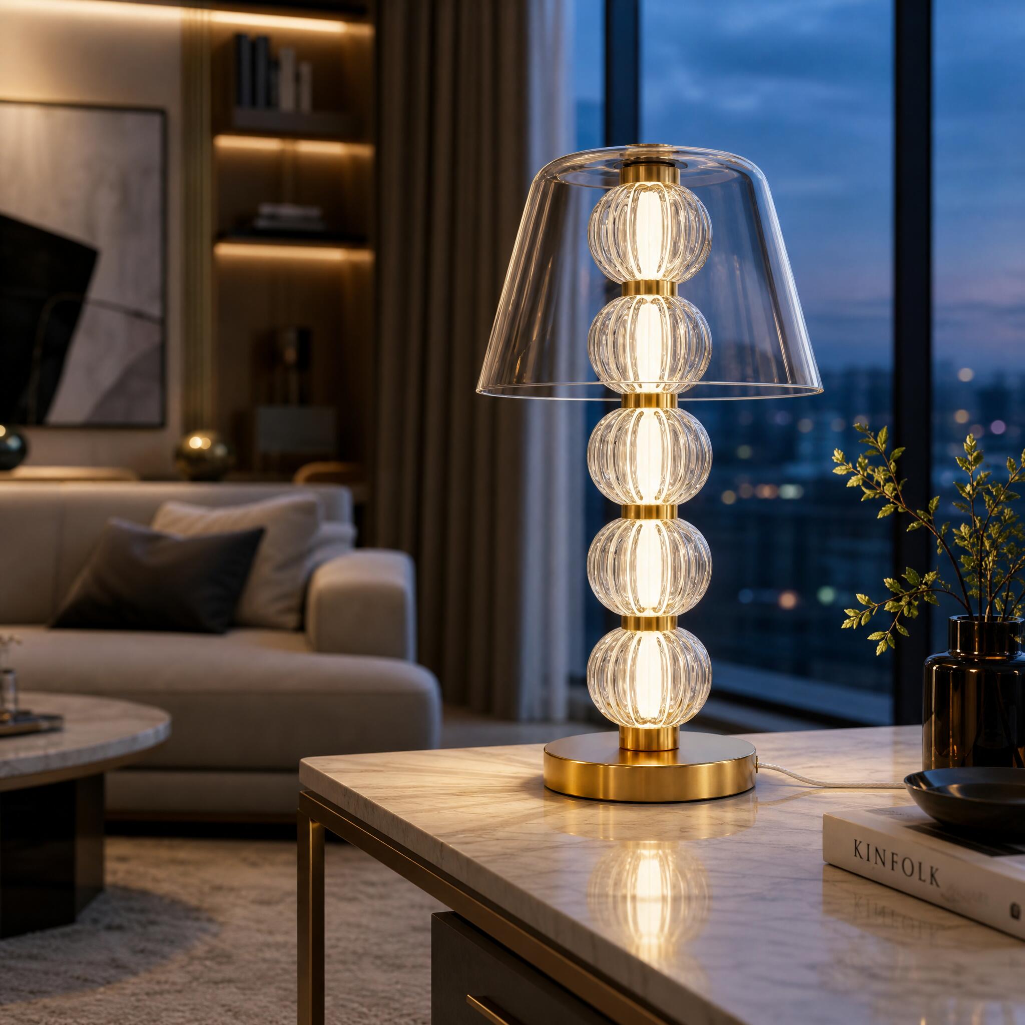 Maytoni Amulet LED table light