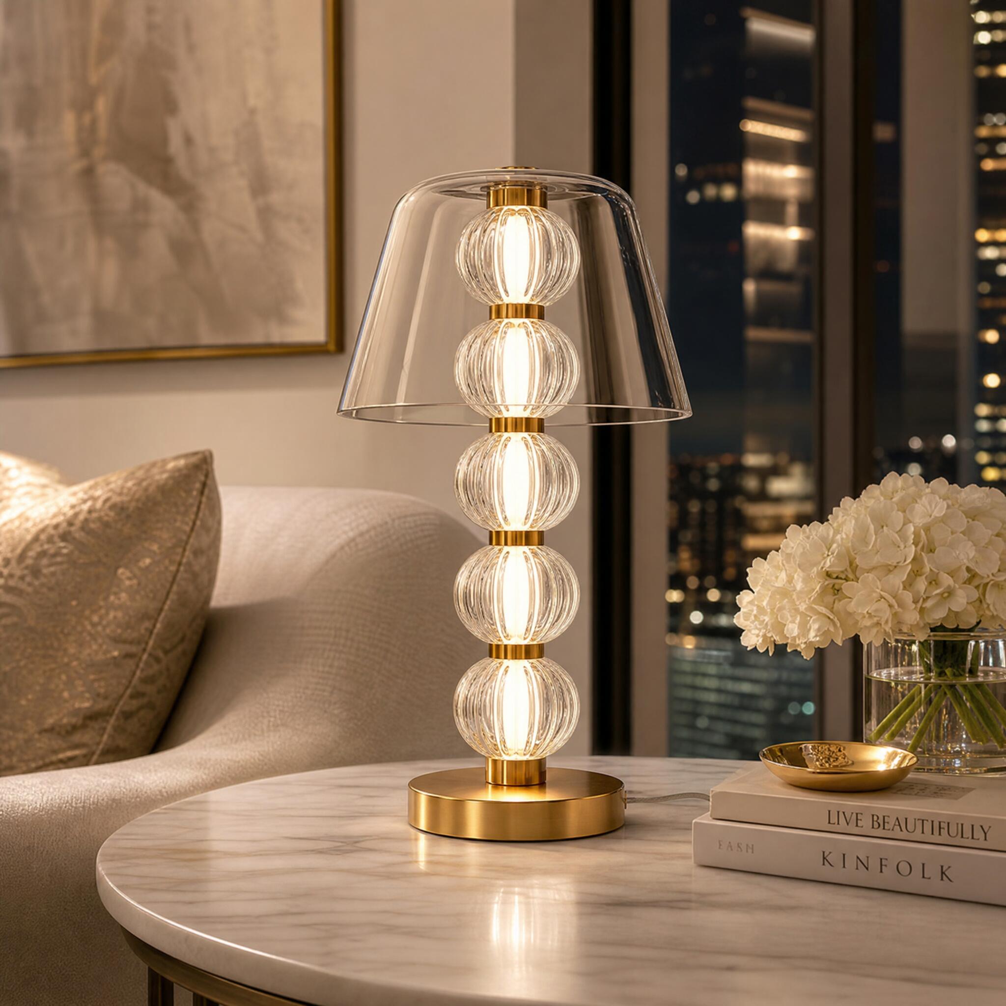Maytoni Amulet LED table light