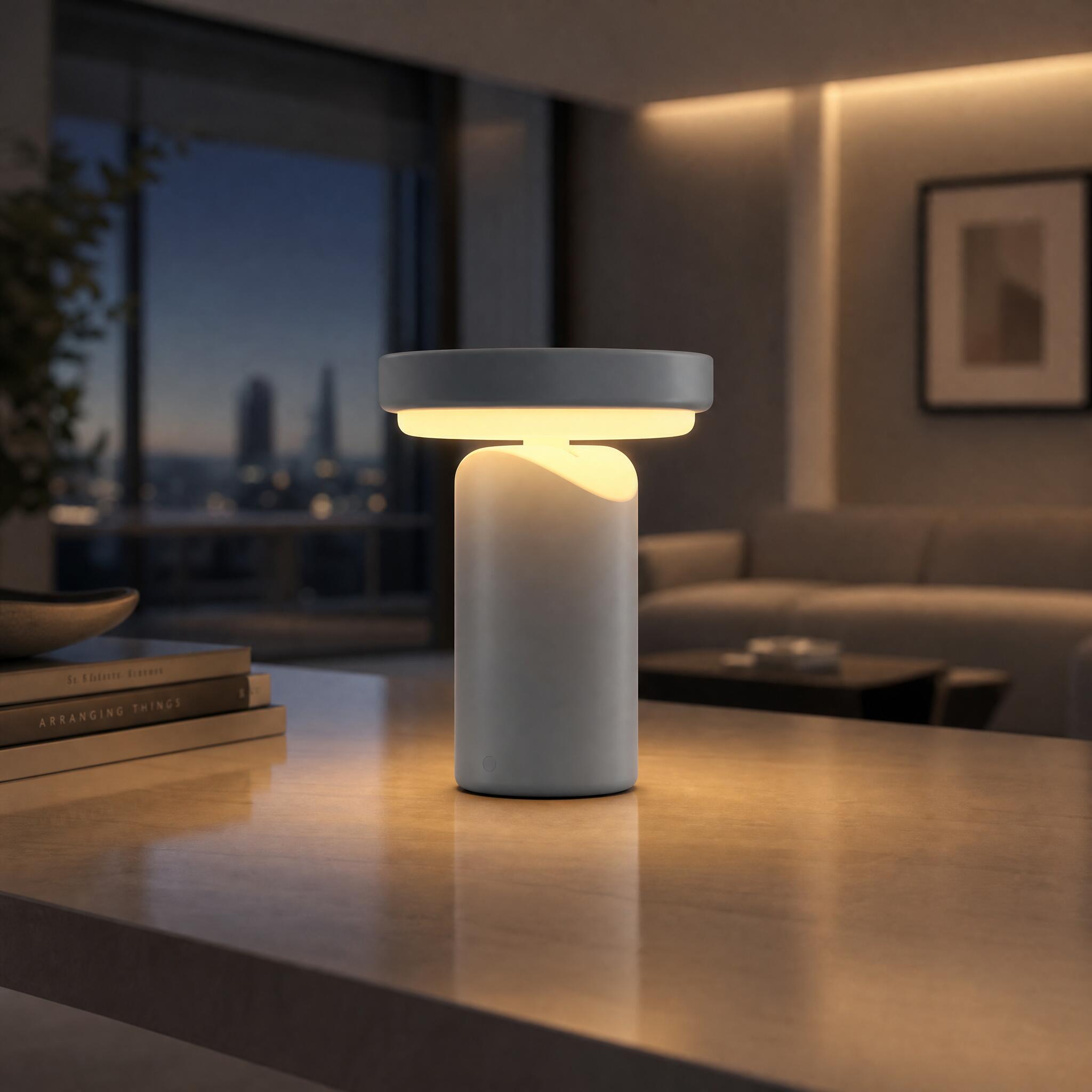 Maytoni Toho LED portable table light