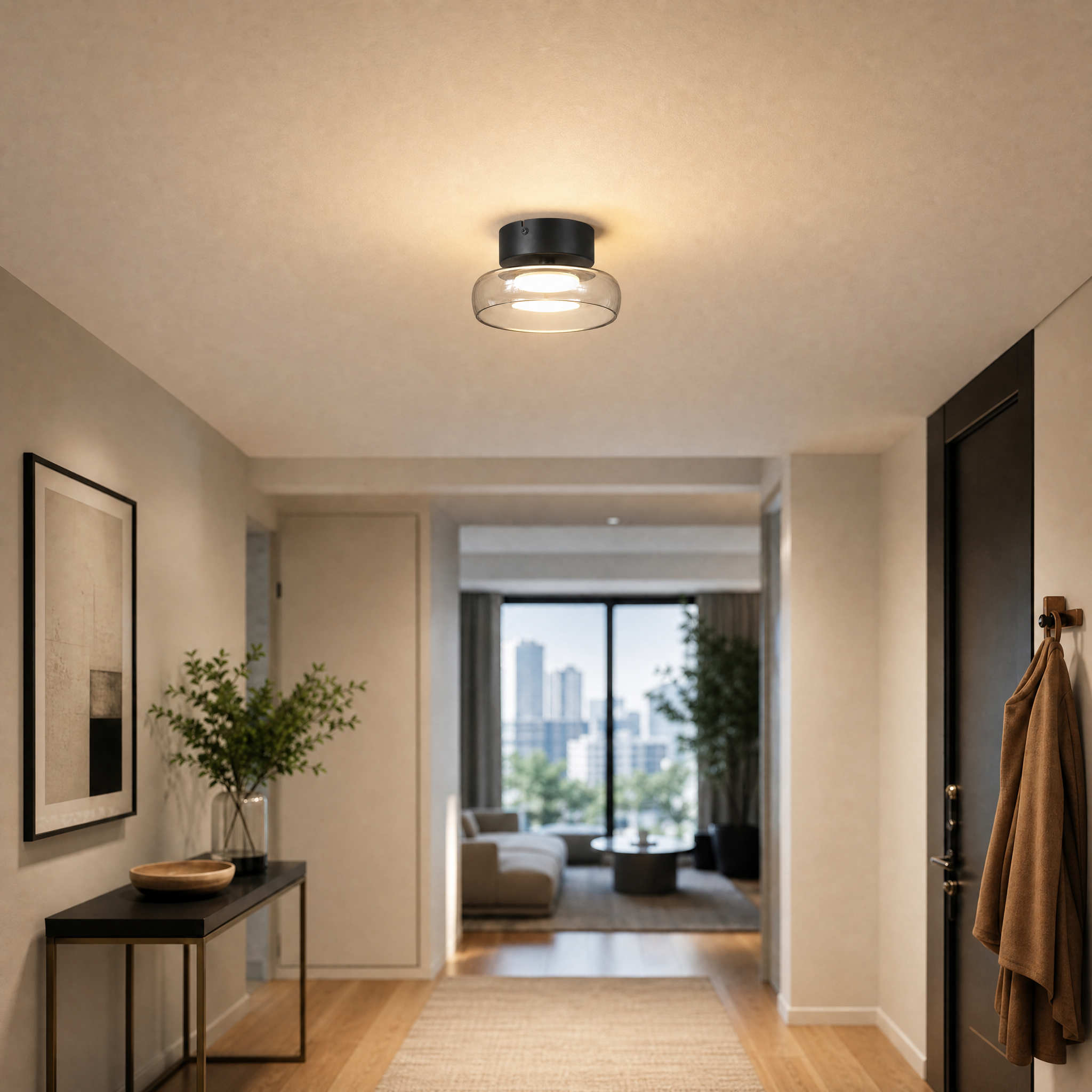 Maytoni Float LED surface-mounted light