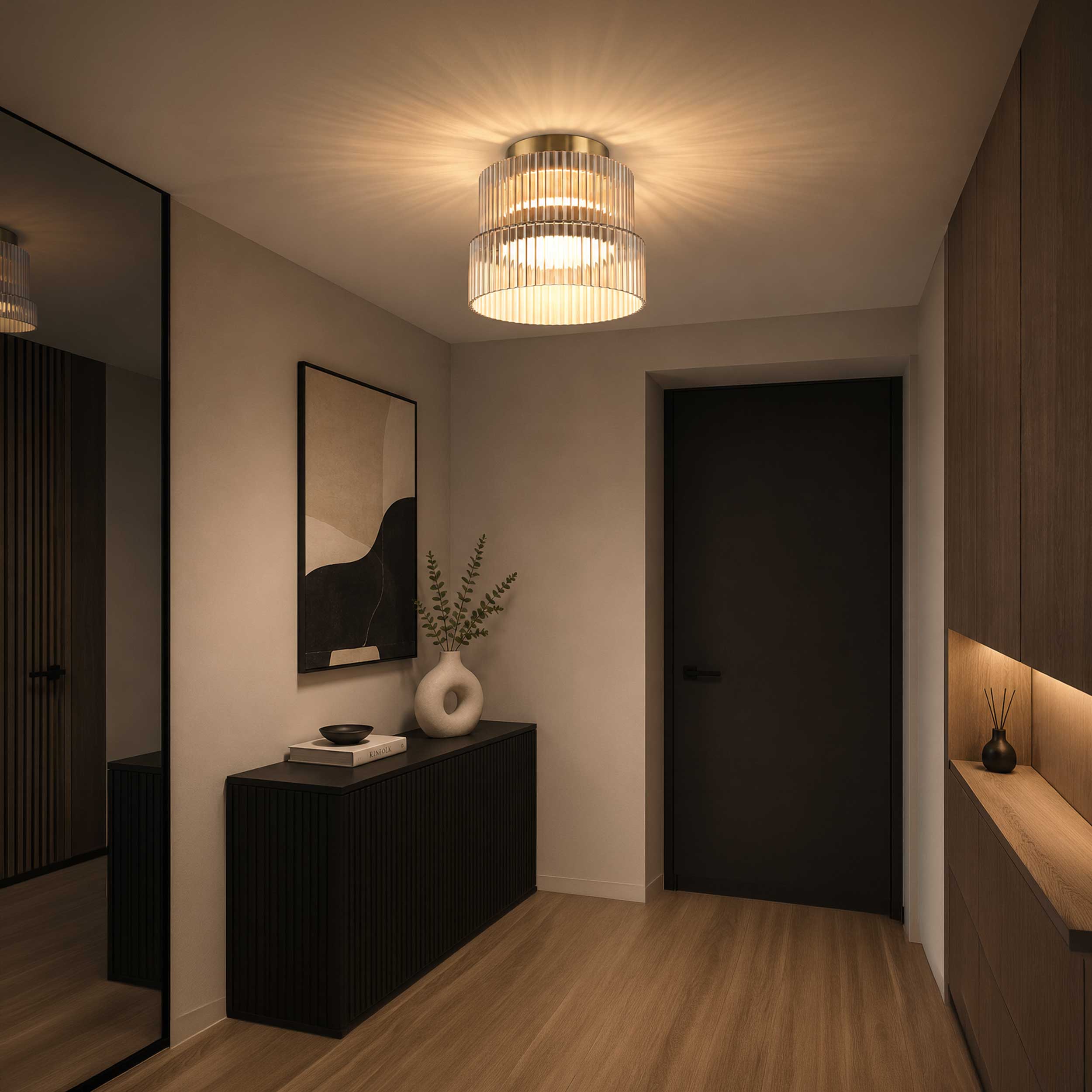 Maytoni Scala LED ceiling light