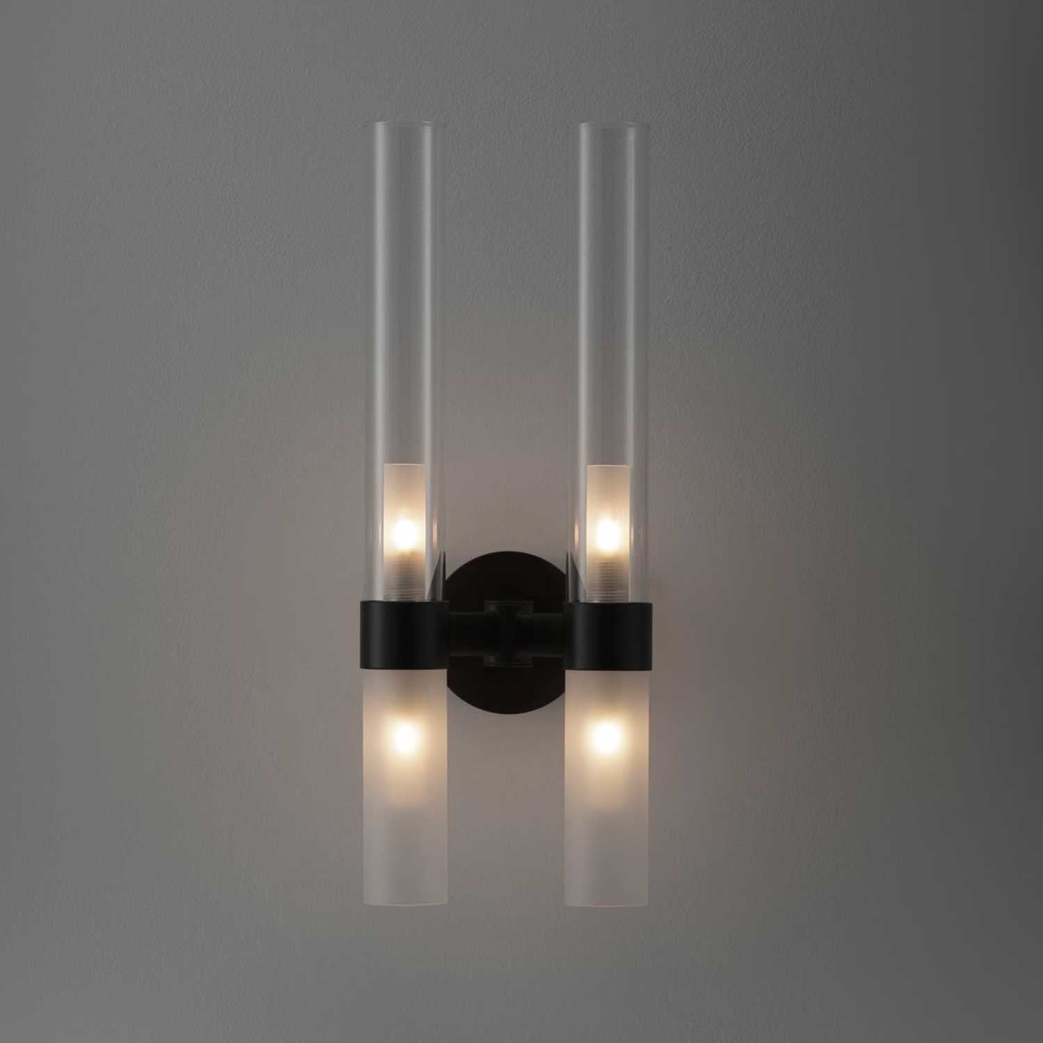 Nova Luce Century G9 nástěnné svítidlo