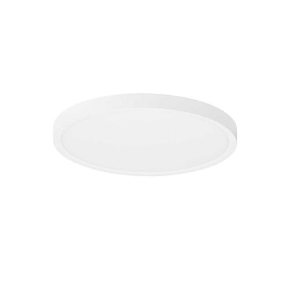 Nova Luce Dixie LED kruhové přisazené svítidlo CCT měnitelné