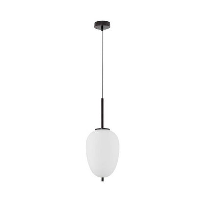 Nova Luce Lato E14 skleněné závěsné svítidlo
