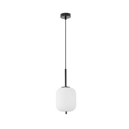 Nova Luce Lato E14 skleněné závěsné svítidlo