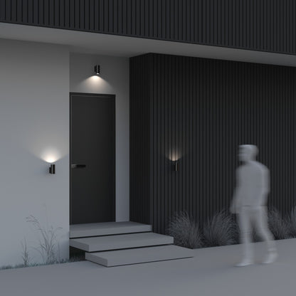 Maytoni Bowery GU10 outdoor wall light