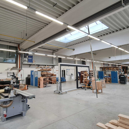 LED dustproof industrial luminaire 1500mm IP66