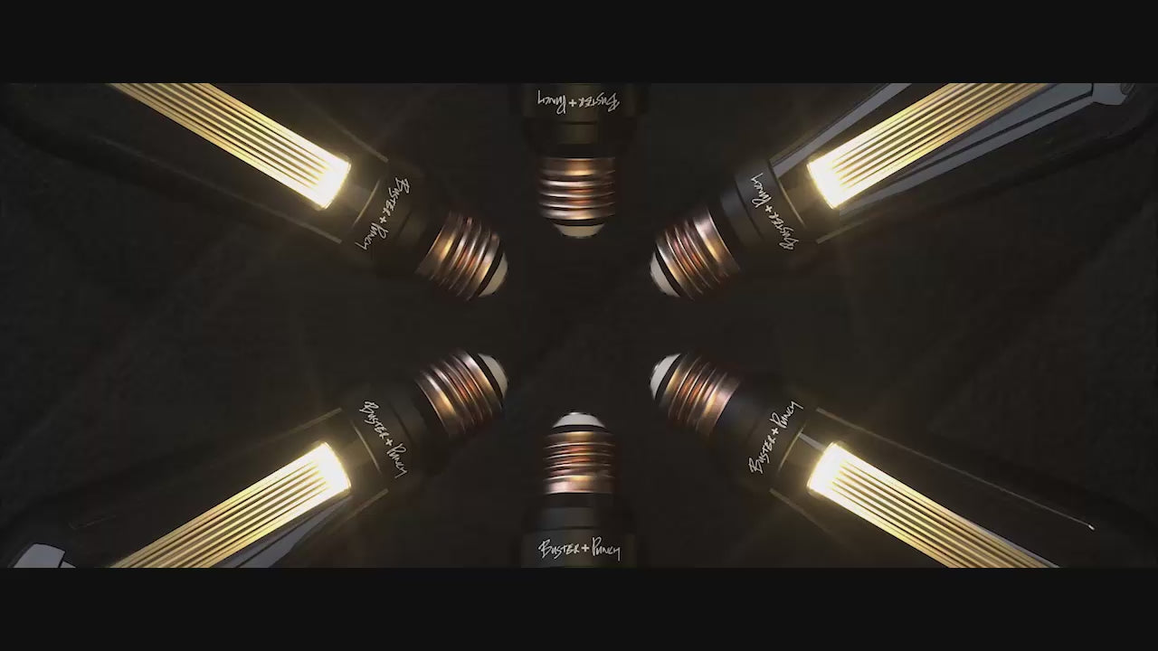 Load video: Buster + Punch
