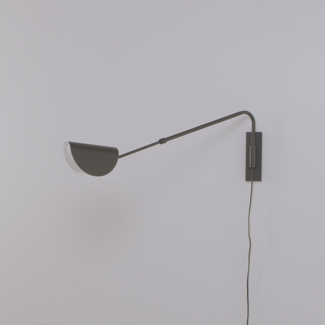 Maytoni Mollis G9 wall light