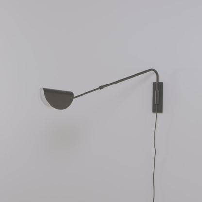 Maytoni Mollis G9 wall light