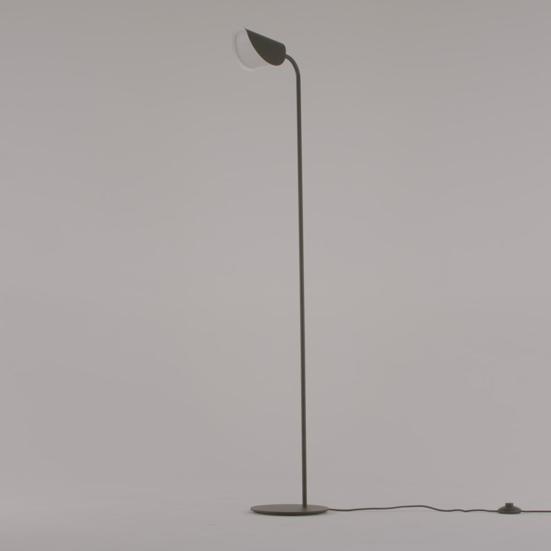 Maytoni Mollis G9 floor light