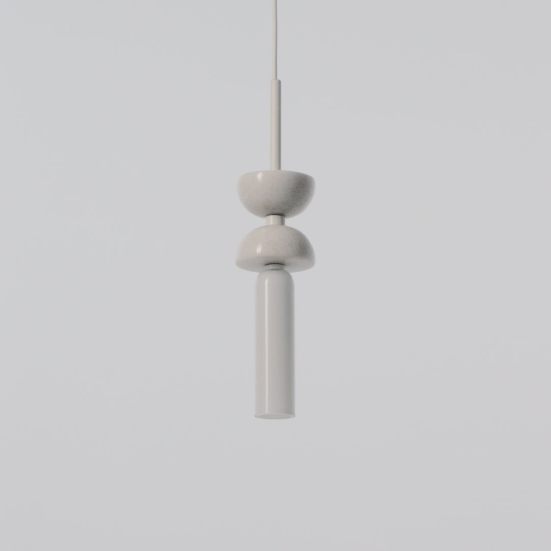 Maytoni Kyoto G9 Japandi pendant light