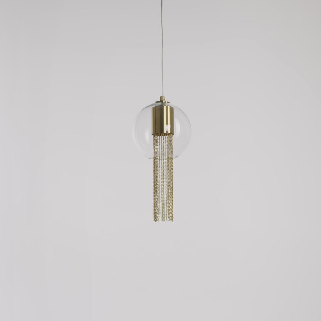 Maytoni Flusso GU10 pendant light