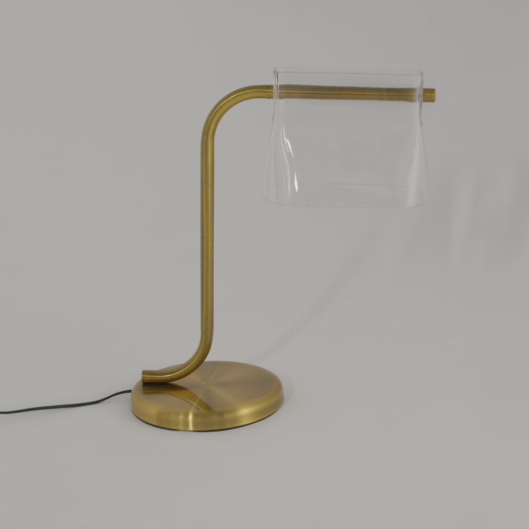Maytoni Cabaret LED table light