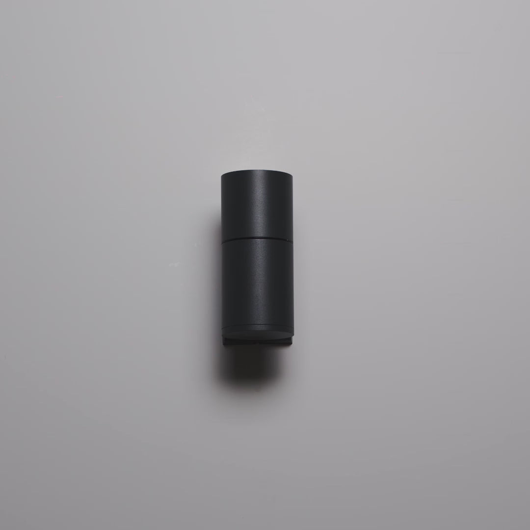 Maytoni Bowery GU10 outdoor wall light