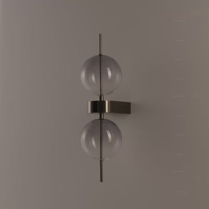 Maytoni Double Moon LED wall light