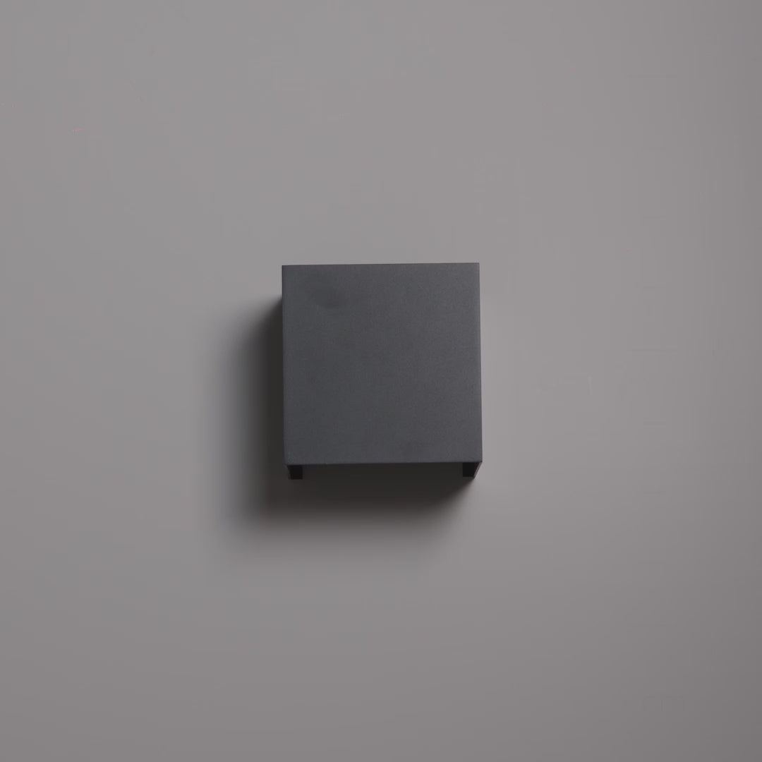 Maytoni Fulton LED exterior wall light