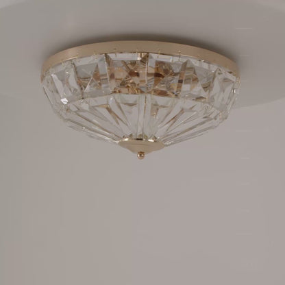Maytoni Facet E14 surface-mounted crystal light