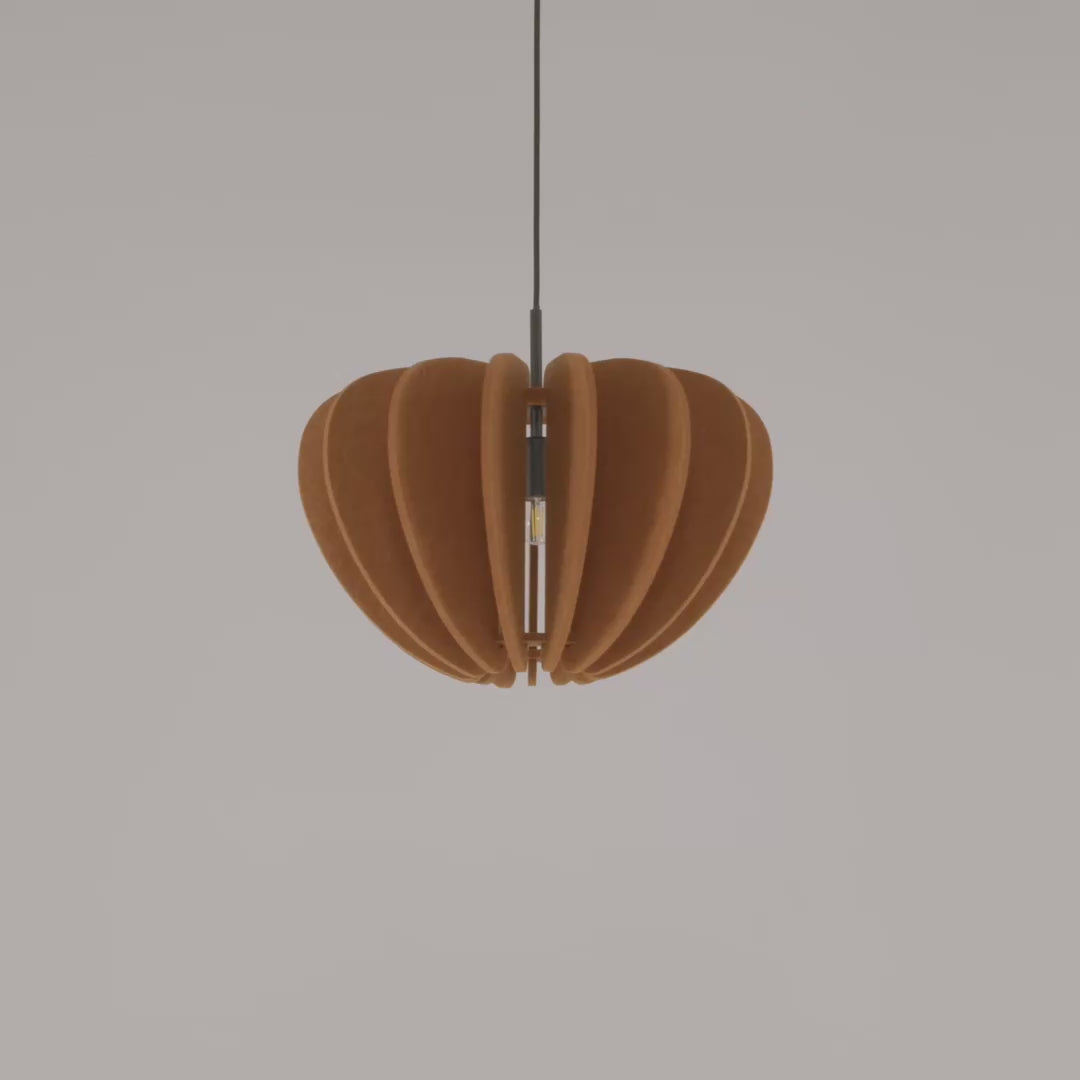 Maytoni Cambio E27 hanging acoustic light