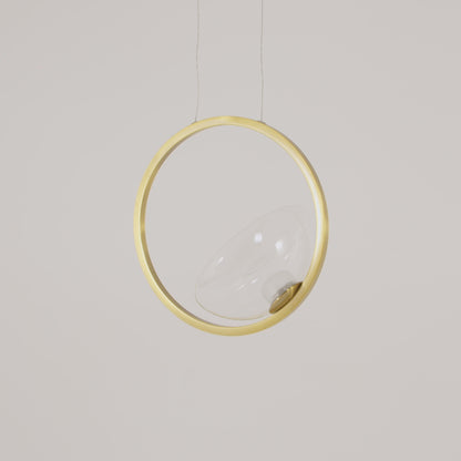Maytoni Lunare LED pendant light