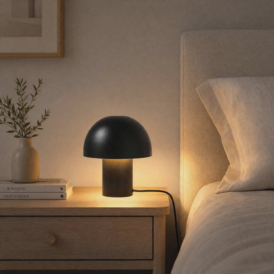 VK Light Una E27 table light