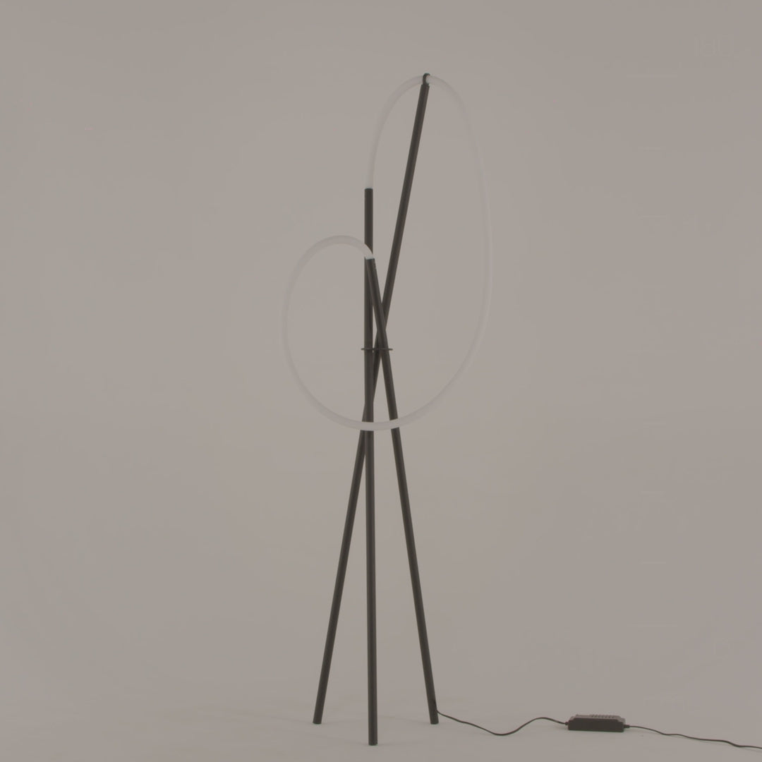 Maytoni Crochet LED floor light