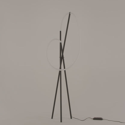 Maytoni Crochet LED floor light