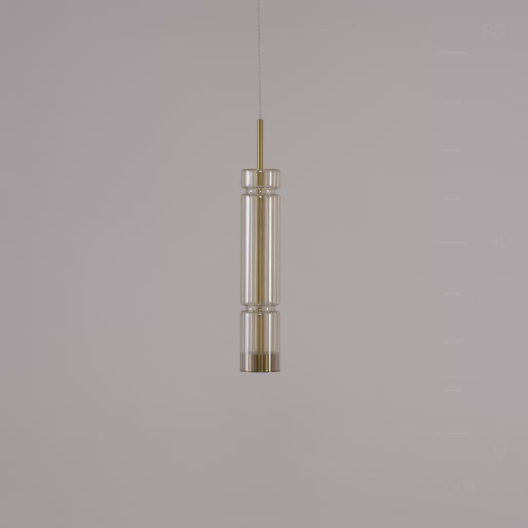 Maytoni Ordo LED pendant light